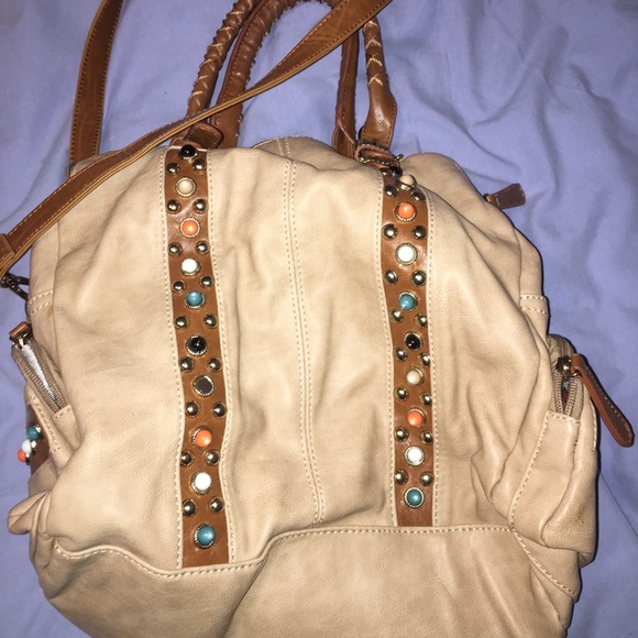 big bag of stones